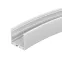 Профиль SL-ARC-3535-D800-A45 WHITE (320мм, дуга 1 из 8) (ARL, Алюминий)