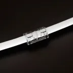 Соединитель прямой ARL-CLEAR-U15-Line (26x15mm) (ARL, Металл)