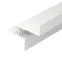 Профиль СEIL-S12-SHADOW-20-SIDE-3000 WHITE (ARL, алюминий)