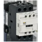                  Контактор ARMAT КМИ-А-22512 LC1D 25А 230В/АС3 1НО/1НЗ
               