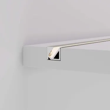 Профиль SL-BEVEL-H10-F14-2000 ANOD OLIVE GREY (Алюминий)