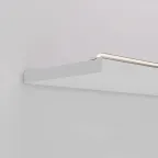 Профиль SL-MINI-SHELF-H8-2000 ANOD OLIVE GREY (Алюминий)