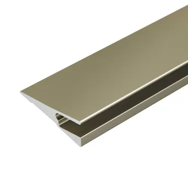 Профиль SL-MINI-SHELF-H8-2000 ANOD OLIVE GREY (Алюминий)
