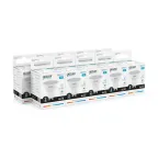 Лампа светодиодная LED 9 Вт 660 лм 4100К софит MR16 нейтральный GU10 AC 220В Elementary Gauss