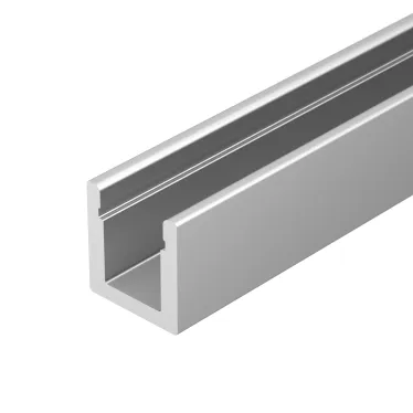 Профиль ARH-MICRO-0607-2000 ANOD (Алюминий)