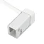 Коннектор питания ARL-MOONLIGHT-1712-CON-POWER-RR-WH | 028054 | Arlight
