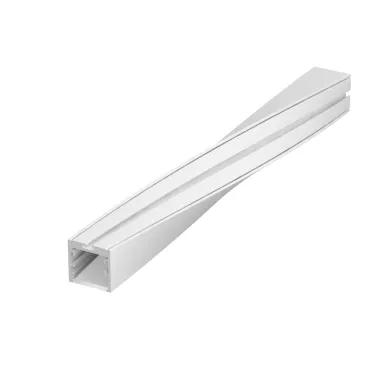Профиль SL-ARC-3535-TWIST90R-400 WHITE (, Алюминий)