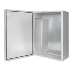                  Бокс пластиковый с монтажной платой прозр. дверь 800х600х260 мм IP65 PROxima
               