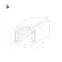 Экран ARH-KANT-H30-2000 Round Clear-PM (ARL, Пластик)