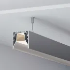 Профиль ARH-LINE-5050-COMFORT-2000 ANOD (Arlight, Алюминий)
