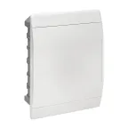                  Щит распределительный ЩРВ-П-24 ''SlimBox'' белая дверца IP41 PROxima
               