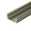 Профиль LINE-1708-2000 ANOD OLIVE GREY