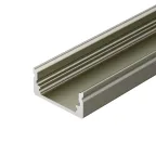 Профиль LINE-1708-2000 ANOD OLIVE GREY