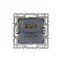 Экран LINE-3020-2000 OPAL (Arlight, Пластик)