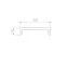 Экран ARH-LINE-3750A-2000 CLEAR (ARL, Пластик)