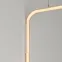 Силиконовый профиль WPH-FLEX-D22-360deg-S8-5m BLACK (Arlight, Силикон)