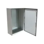 Щит с монтажной панелью навесной ЩМП 11 У2 IP54 1200х750х300