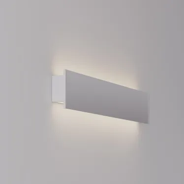 Профиль ARH-WALL-1849-DUAL-2000 ANOD (Алюминий)