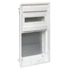                  Основание комбинир. щита Nova (1 DIN-рейка + 2 монт. платы) 3 габарит IP41 EKF
               