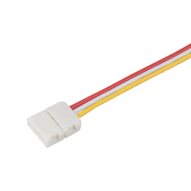 Коннектор выводной FIX-MIX-10mm-150mm-X1 (3-pin) (ARL, -)
