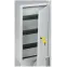 Корпус металлический ЩРн-36з (540х310х120) IP31 GENERICA