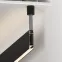 Профиль SL-LINE-25100-DUAL-2500 BLACK (Алюминий)