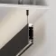 Профиль SL-LINE-25100-DUAL-2500 BLACK (Алюминий)