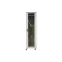 Шкаф телекоммуникационный напольный 47U 800x1000 ШТ-НП-47U-800-1000-С, передняя дверь стекло