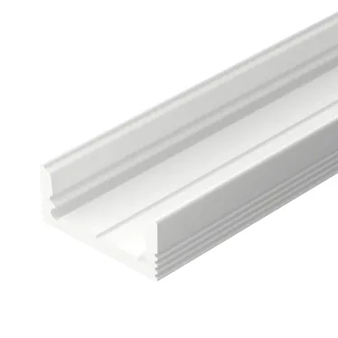 Профиль SL-SLIM-H7-2000 WHITE (, Алюминий)
