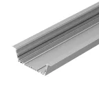 Профиль с экраном ARH-POWER-W120-F-2000 ANOD (ARL, Алюминий)
