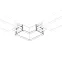 Крепление MOONLIGHT-BASE-ROUND-D18-S White (Arlight, Металл)