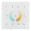 Крепление MOONLIGHT-BASE-ROUND-D18-S White (Arlight, Металл)