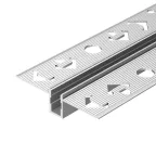 Профиль SL-LINIA8-FANTOM-2000 ANOD (Arlight, Алюминий) | 034986 | Arlight