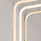 Профиль WPH-FLEX-D22-360deg-1000 (ARL, пластик)