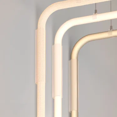 Профиль WPH-FLEX-D22-360deg-1000 (ARL, пластик)