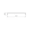 Провод питания ARL-20AWG-CLEAR-3Wire-CU-Double (3x0.75мм)