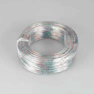 Провод питания ARL-20AWG-CLEAR-3Wire-CU-Double (3x0.75мм)