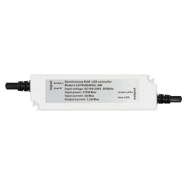 Контроллер ARD-CLASSIC-SYNC-RGB-4000LED Black (230V, 370W, RF ПДУ) (ARDCL, Закрытый)