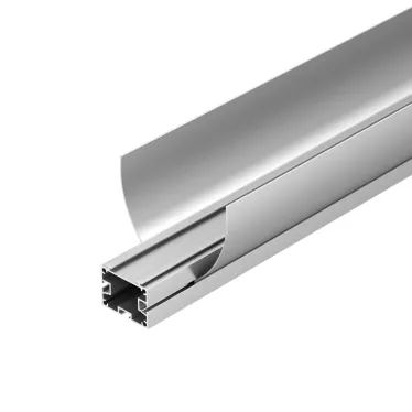 Профиль ARH-POWER-W154-COMFORT-2000 ANOD (, Алюминий)