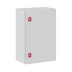 Щит с монтажной панелью ЩМП 600x400x250 мм IP66 ST