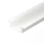 Профиль LINE-2308-F-2000 WHITE (Алюминий)