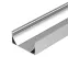 Профиль с экраном ALU-POWER-W80N-2000 ANOD+FROST | 019097 | Arlight
