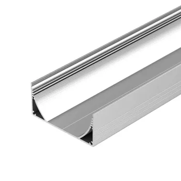 Профиль с экраном ALU-POWER-W80N-2000 ANOD+FROST | 019097 | Arlight