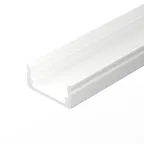 Профиль LINE-1708-2000 WHITE (ARL, алюминий)