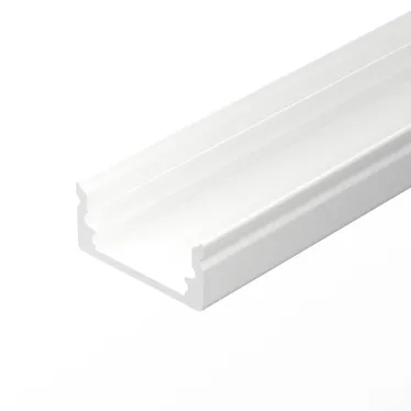 Профиль LINE-1708-2000 WHITE (ARL, алюминий)