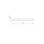Профиль ARL-MOONLIGHT-R18-1000-TU CLEAR (ARL, Пластик)