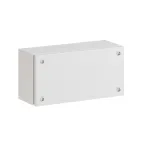                  Корпус клеммный металлический SDE ВxШxГ 300x150x120 мм
               