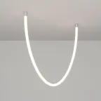 Крепление MOONLIGHT-VT-CEILING-DL-D40-WHITE (Arlight, Алюминий)