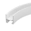 Профиль SL-ARC-5060-D1000-A90 WHITE (дуга 1 из 4) (, Алюминий)