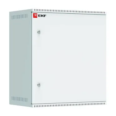 Шкаф телекоммуникационный настенный 12U (600х350) металл, Astra A Basic
